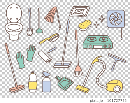 清潔工具組 101727753