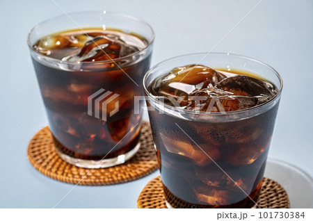 アイスコーヒー 101730384
