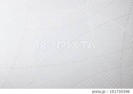 背景_和紙_和柄_白 背景_和紙_和柄_白 101730396