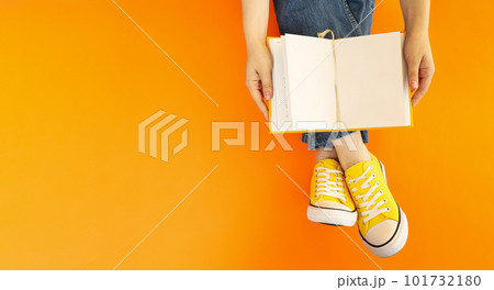 Reading, various literature concept - books, space for text Reading, various literature concept - books, space for text 101732180