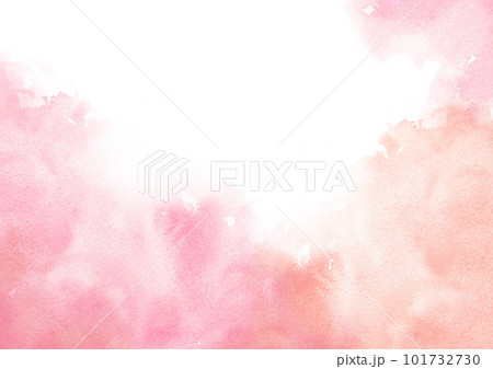 紙質と筆あとが心をゆさぶる水彩背景 ヒーリング 紙質と筆あとが心をゆさぶる水彩背景 ヒーリング 101732730