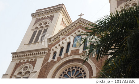 バンコク アサンプション大聖堂 101732830