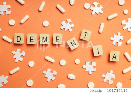 Dementia and parkinson's disease, ADHD, composition for head disease theme Dementia and parkinson's disease, ADHD, composition for head disease theme 101733113