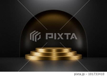 3d presentation pedestal 3d presentation pedestal 101733410