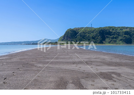《鹿児島県》ちりりんロード・知林ヶ島 (チリンガシマ) 《鹿児島県》ちりりんロード・知林ヶ島 (チリンガシマ) 101733411