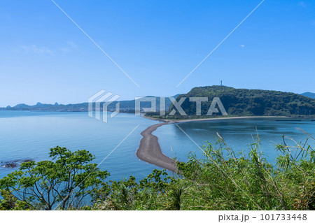 《鹿児島県》ちりりんロード・知林ヶ島 (チリンガシマ) 《鹿児島県》ちりりんロード・知林ヶ島 (チリンガシマ) 101733448