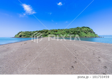 《鹿児島県》ちりりんロード・知林ヶ島 (チリンガシマ) 《鹿児島県》ちりりんロード・知林ヶ島 (チリンガシマ) 101733459