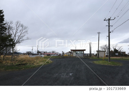 北海道 浜中 JR花咲線姉別駅 北海道 浜中 JR花咲線姉別駅 101733669