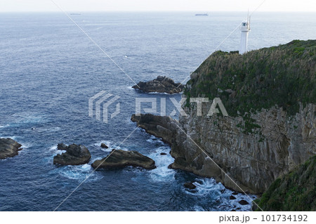 足摺岬　高知県 101734192