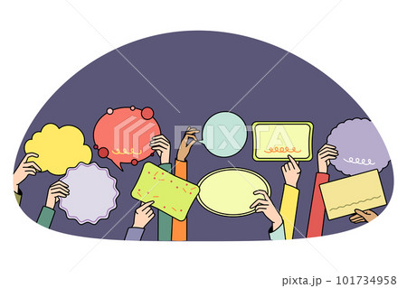 Merry Christmas signs in cultures concept 101734958