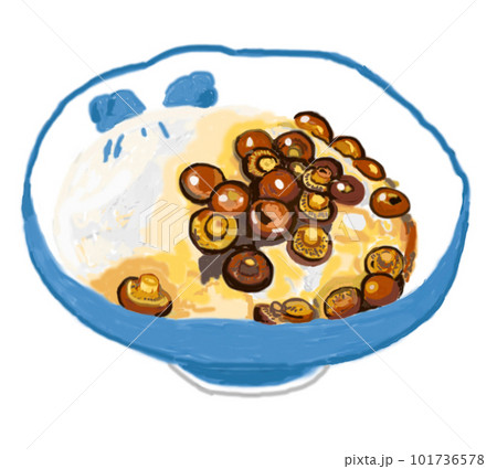 なめこ和え 101736578