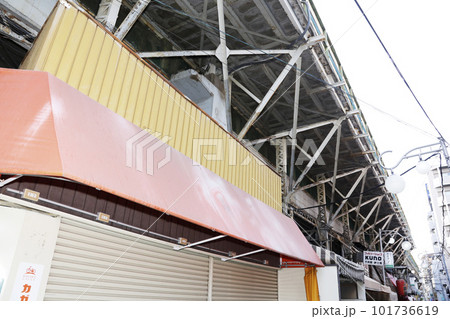 美章園 JR美章園 JR阪和線美章園駅 美章園商店街 阪和線高架 美章園商店会 阿倍野区美章園  美章園 JR美章園 JR阪和線美章園駅 美章園商店街 阪和線高架 美章園商店会 阿倍野区美章園  101736619