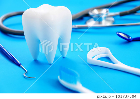 Dentistry concept. 101737304