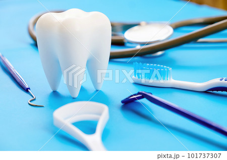 Dentistry concept. 101737307