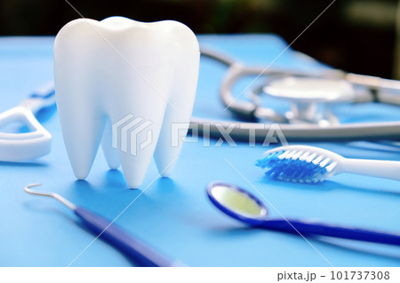 Dentistry concept. Dentistry concept. 101737308