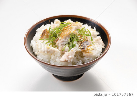 レンコダイのほぐし身混ぜご飯 101737367