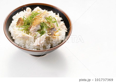 レンコダイのほぐし身混ぜご飯 101737369