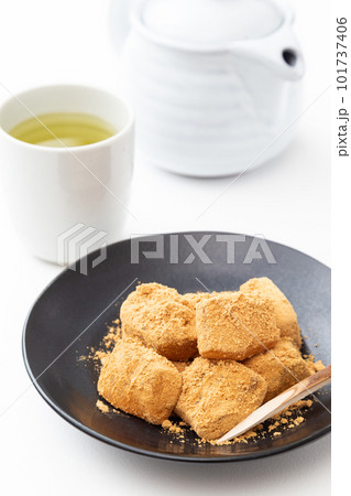 わらび餅 101737406