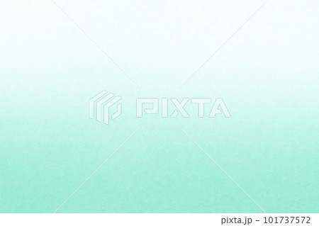 半透明の紙と緑色の生地 101737572