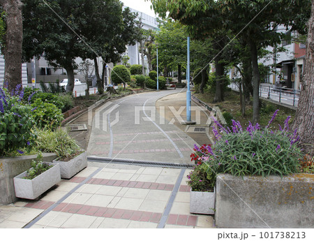 背戸口公園 南海平野線跡 南海平野線線路跡 南海平野線線路跡モニュメント 平野区公園 廃線跡 背戸口公園 南海平野線跡 南海平野線線路跡 南海平野線線路跡モニュメント 平野区公園 廃線跡 101738213