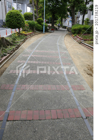 背戸口公園 南海平野線跡 南海平野線線路跡 南海平野線線路跡モニュメント 平野区公園 廃線跡 背戸口公園 南海平野線跡 南海平野線線路跡 南海平野線線路跡モニュメント 平野区公園 廃線跡 101738219