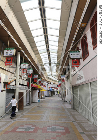 田辺本通商店街 商店街 アーケード アーケード商店街 田辺 東住吉区 大阪市東住吉区 田辺本通商店街 商店街 アーケード アーケード商店街 田辺 東住吉区 大阪市東住吉区 101738398