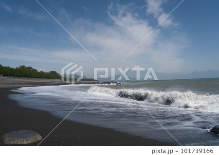 三保の松原　清水区 101739166