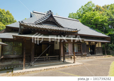 旧富澤家（多摩中央公園） 101739282