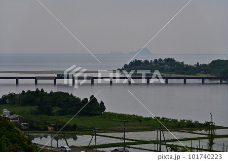 由良川橋梁より 101740223