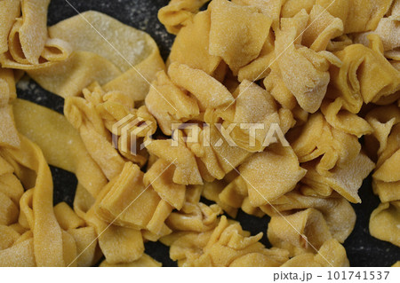 Homemade pasta Homemade pasta 101741537