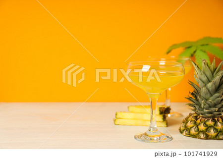 Drinks, fresh summer drink for refreshing, summer vibes concept Drinks, fresh summer drink for refreshing, summer vibes concept 101741929