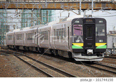 737系6両編成 101744150