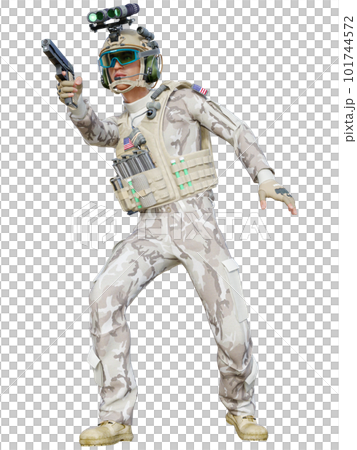 スーパーソルジャー スーパーソルジャー 101744572
