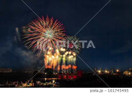 北区花火会 東京都 北区花火会 東京都 101745495