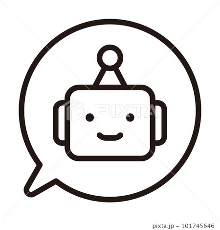 AI関連アイコン AI関連アイコン 101745646