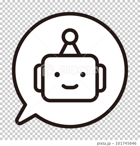 AI関連アイコン AI関連アイコン 101745646