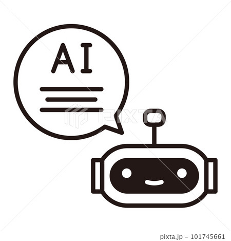 AI関連アイコン AI関連アイコン 101745661