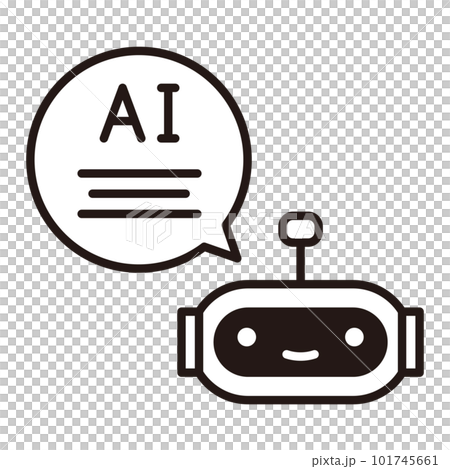 AI-related icons 101745661