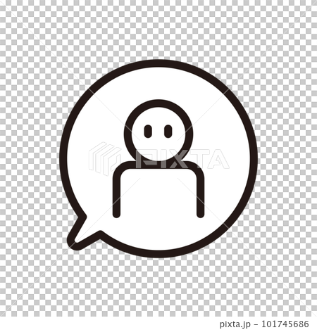 アイコン アイコン 101745686