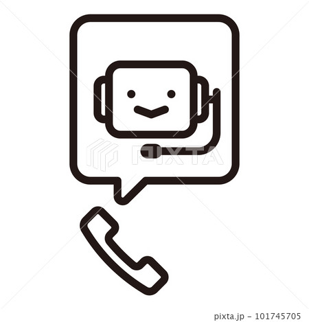 AI関連アイコン 101745705