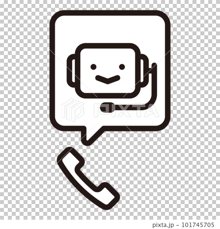 AI関連アイコン 101745705