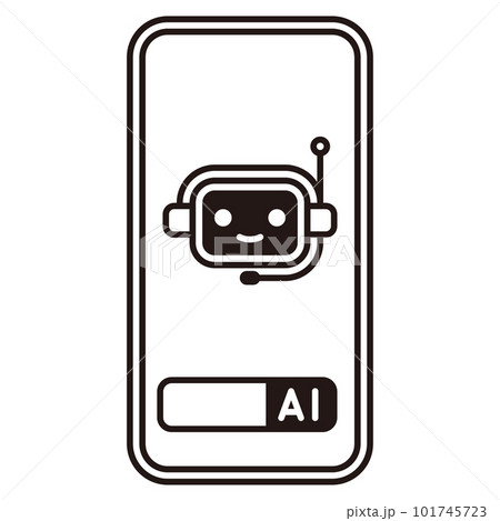 AI関連アイコン 101745723