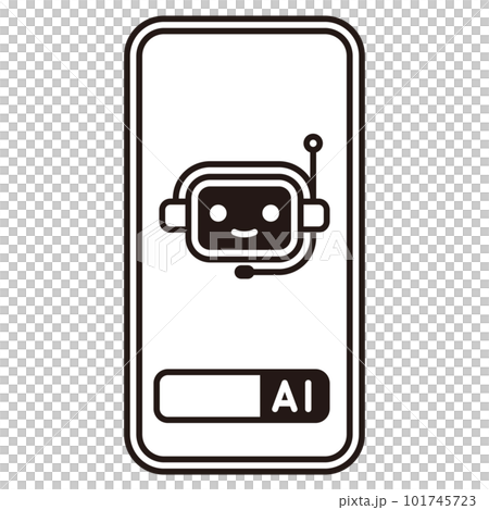 AI関連アイコン 101745723