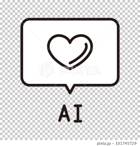 AI-related icons AI-related icons 101745729