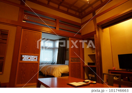 和風旅館の部屋 和風旅館の部屋 101746663