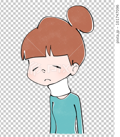 怪我　むちうち 101747096