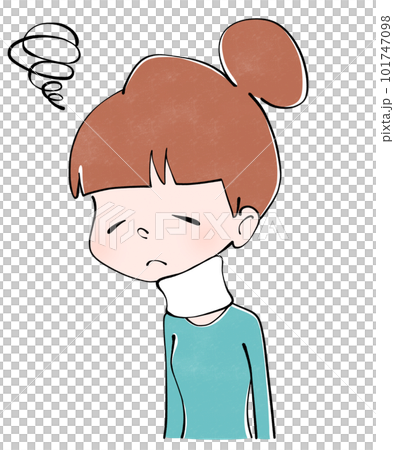 怪我　むちうち 101747098