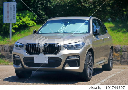 駐車場のドイツ車 イメージ 駐車場のドイツ車 イメージ 101749397