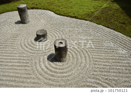 東福寺本坊庭園　東庭 101750121