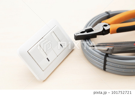 電気工事イメージ 電気工事イメージ 101752721